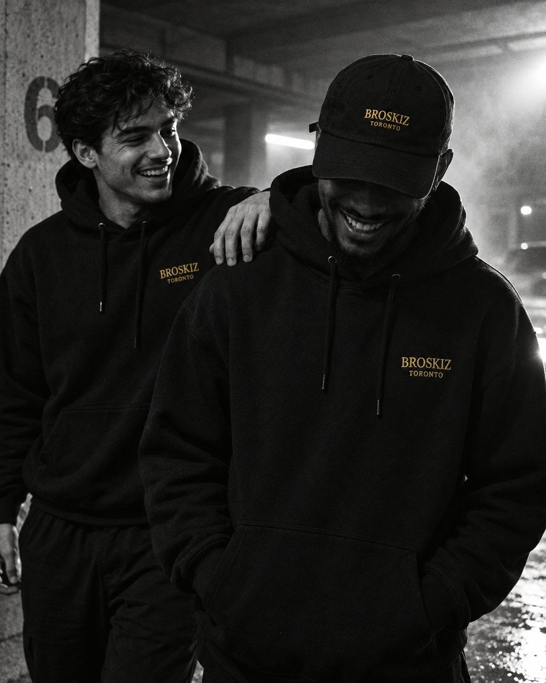 Toronto Nights Hoodie