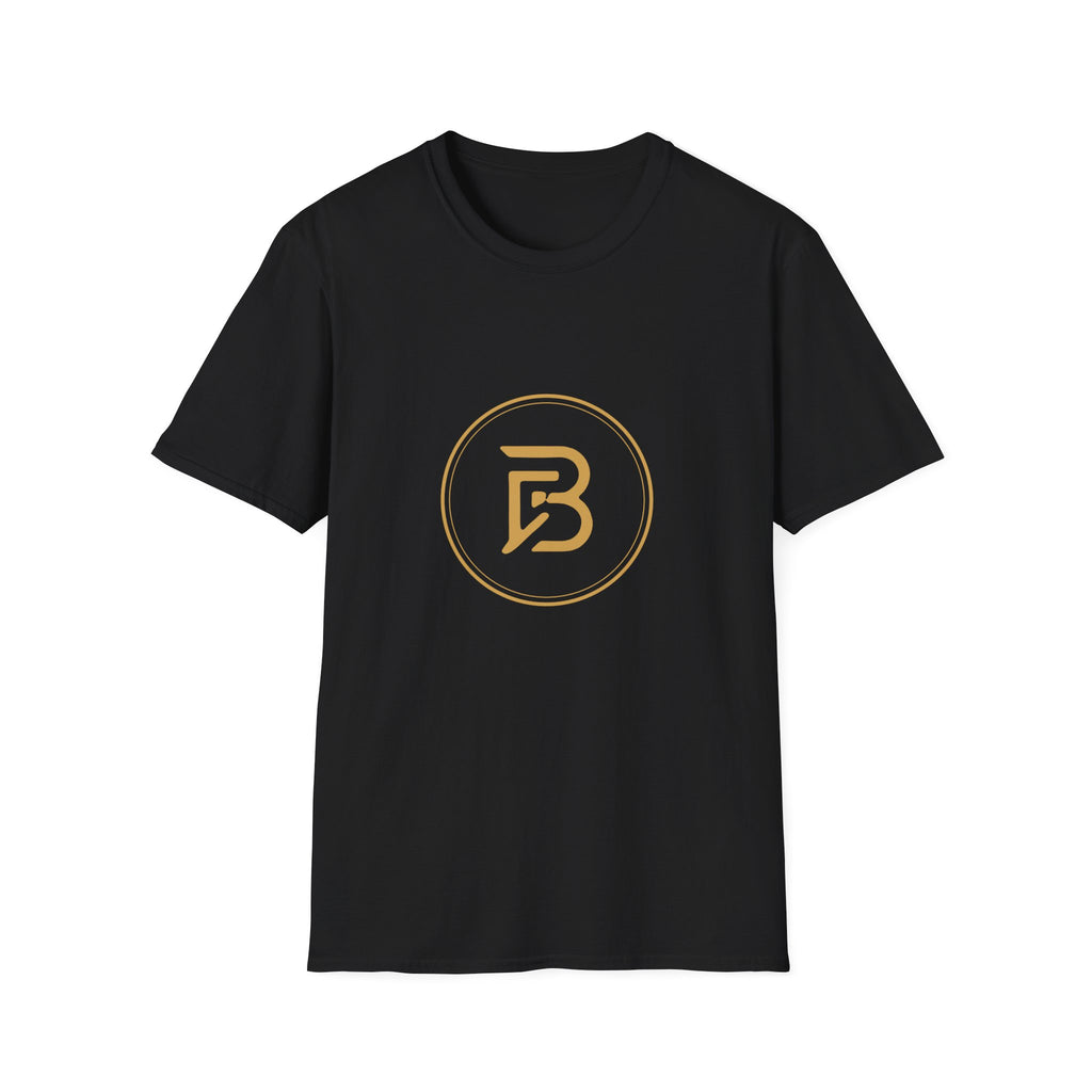 Broskiz Signature B Ring Badge Tee - Black Toronto Streetwear