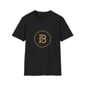 Broskiz Signature B Ring Badge Tee - Black Toronto Streetwear