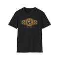 Broskiz Belt SZN Boxing Tee - Black Toronto Streetwear