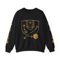 Broskiz Pick And Roll Crewneck - Black Sweatshirt Toronto Streetwear