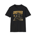 Broskiz Crossover Basketball Tee - Black Toronto Streetwear