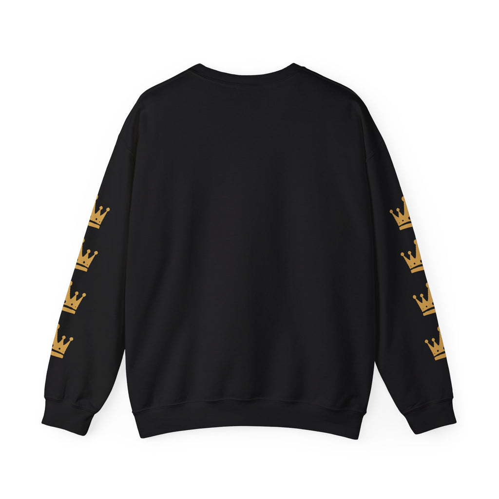 Broskiz Champ Camp Crewneck - Black Sweatshirt Toronto Streetwear