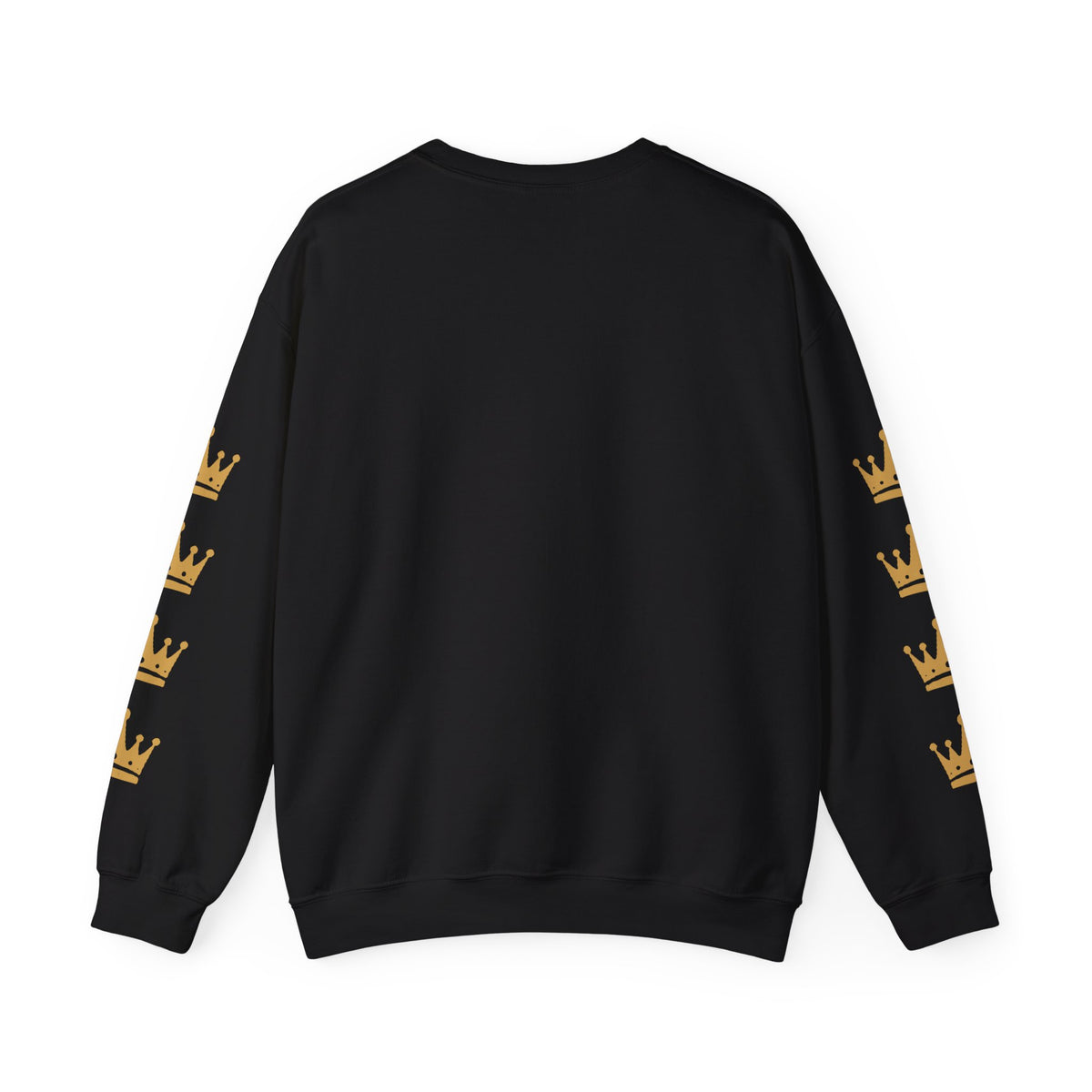 Broskiz Champ Camp Crewneck - Black Sweatshirt Toronto Streetwear