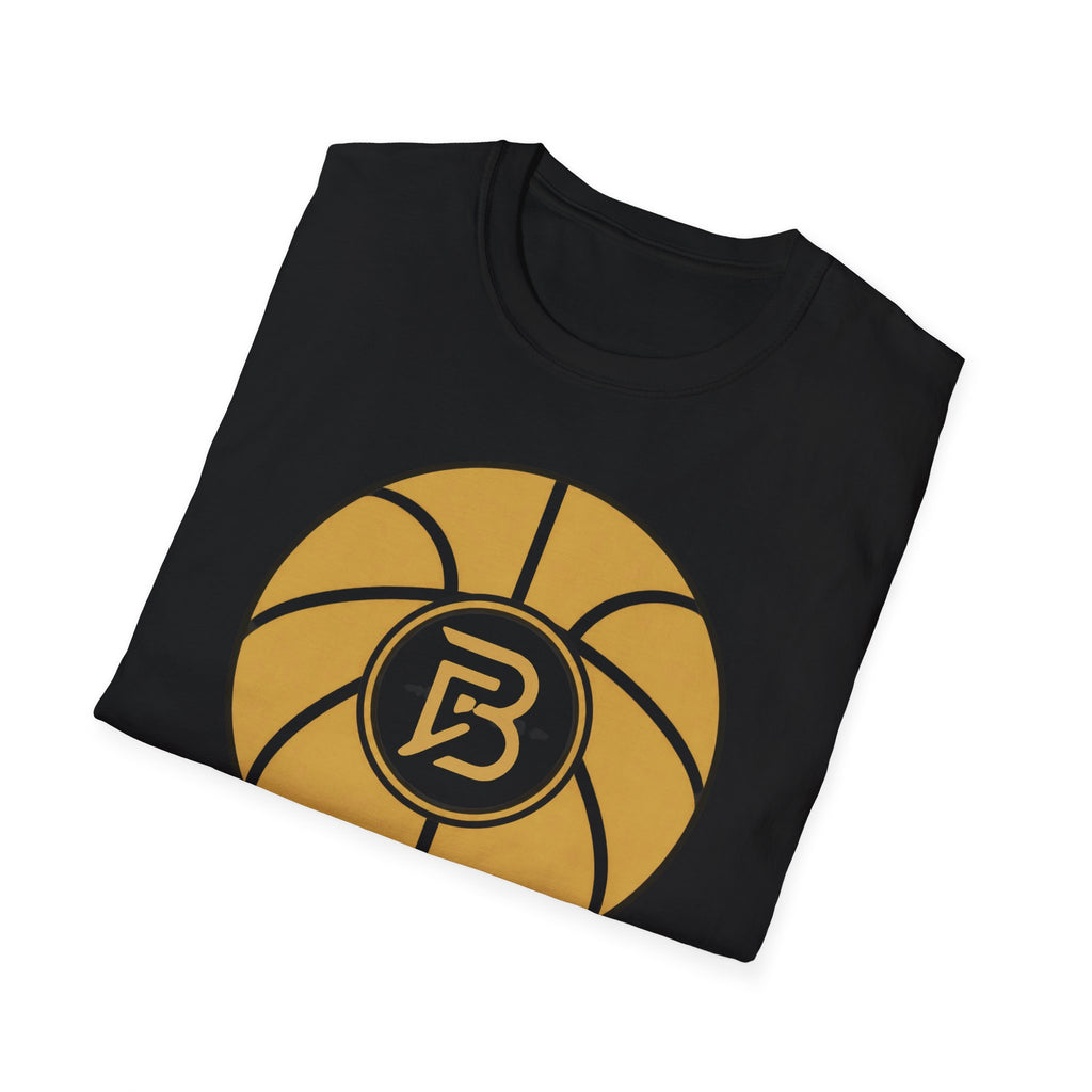 Broskiz Bro Ball Basketball Tee - Black Toronto Streetwear