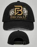 B Monogram Dad Cap