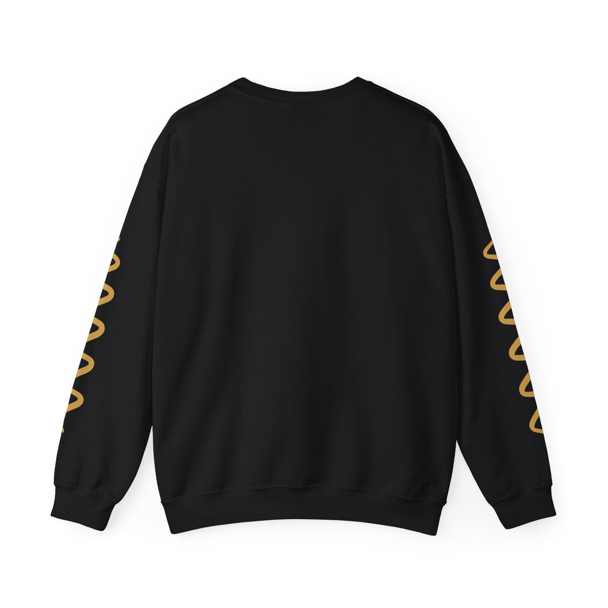 Broskiz Bob And Weave Crewneck - Black Sweatshirt Toronto Streetwear