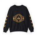 Broskiz Champ Camp Crewneck - Black Sweatshirt Toronto Streetwear