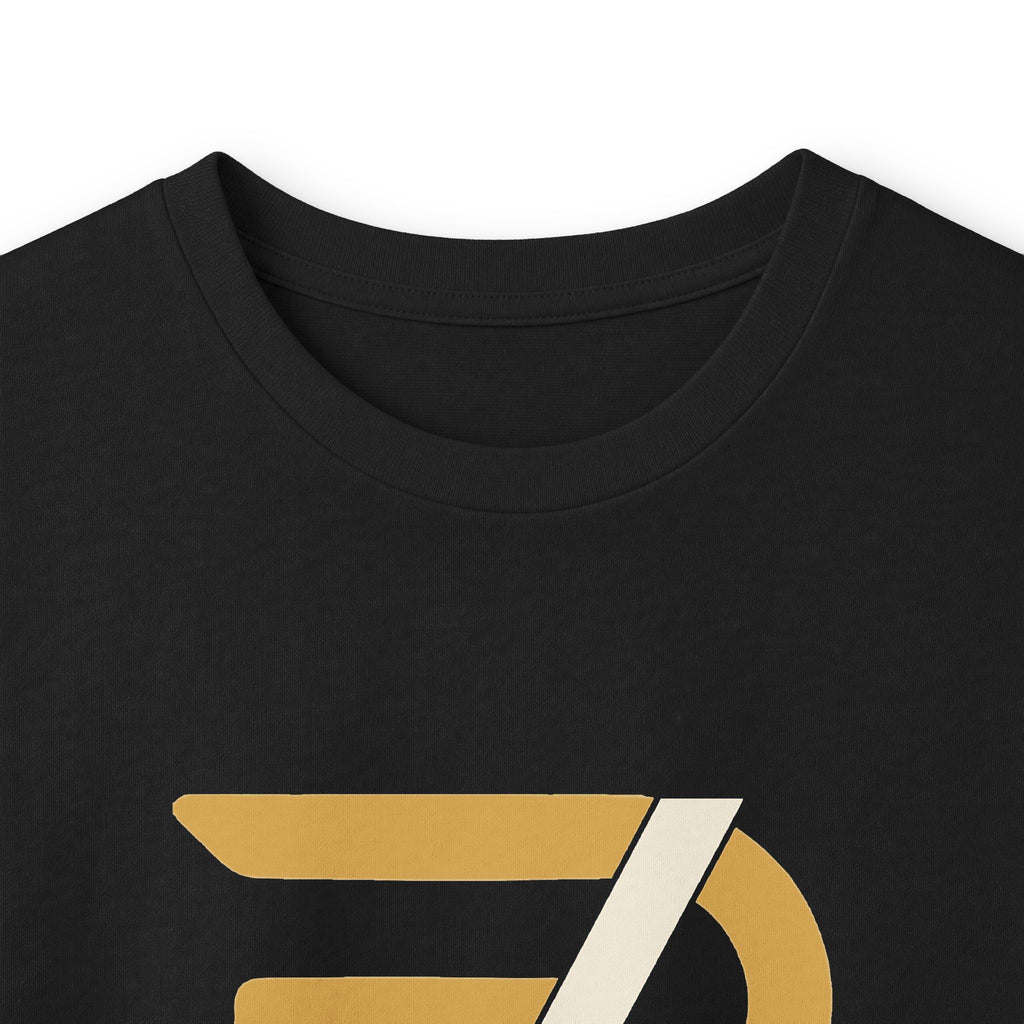 Broskiz Signature B Lightning B Long Sleeve Tee - Black Toronto Streetwear