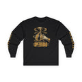 Broskiz Speed Bag Long Sleeve Tee - Black Toronto Streetwear
