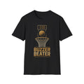 Broskiz Buzzer Beater Basketball Tee - Black Toronto Streetwear