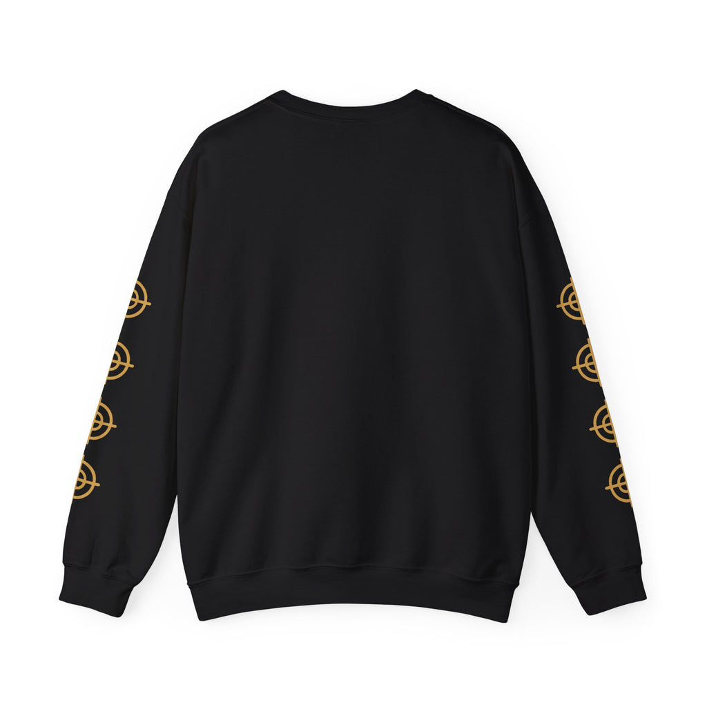 Broskiz Downtown Crewneck - Black Sweatshirt Toronto Streetwear