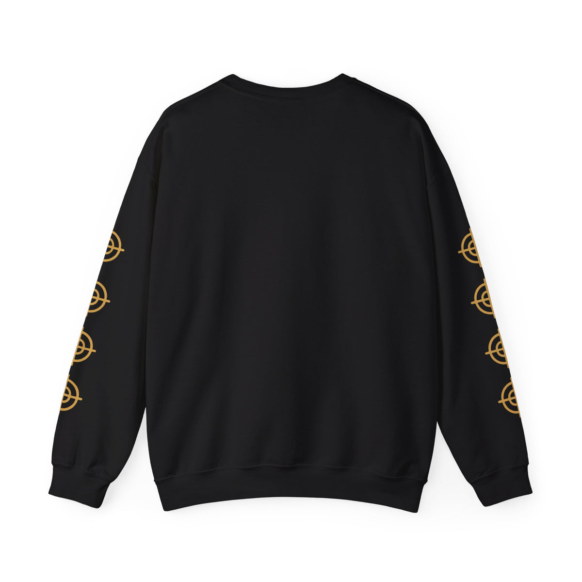Broskiz Downtown Crewneck - Black Sweatshirt Toronto Streetwear