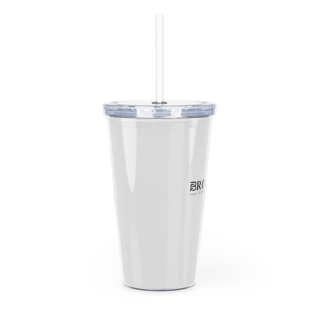 Toronto Straw Tumbler