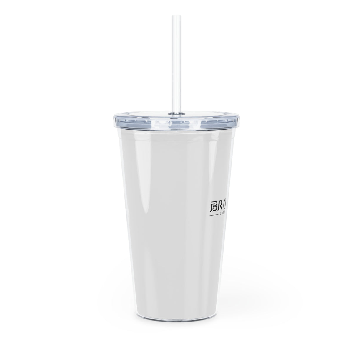 Toronto Straw Tumbler