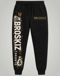 Broskiz Fleece Joggers