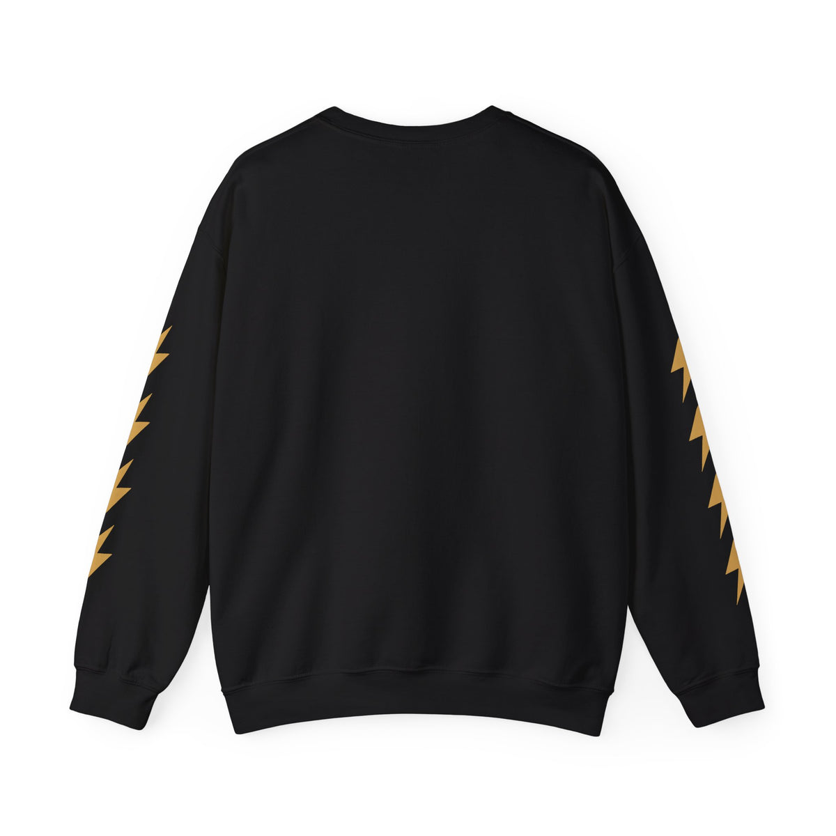 Broskiz Knockout King Crewneck - Black Sweatshirt Toronto Streetwear