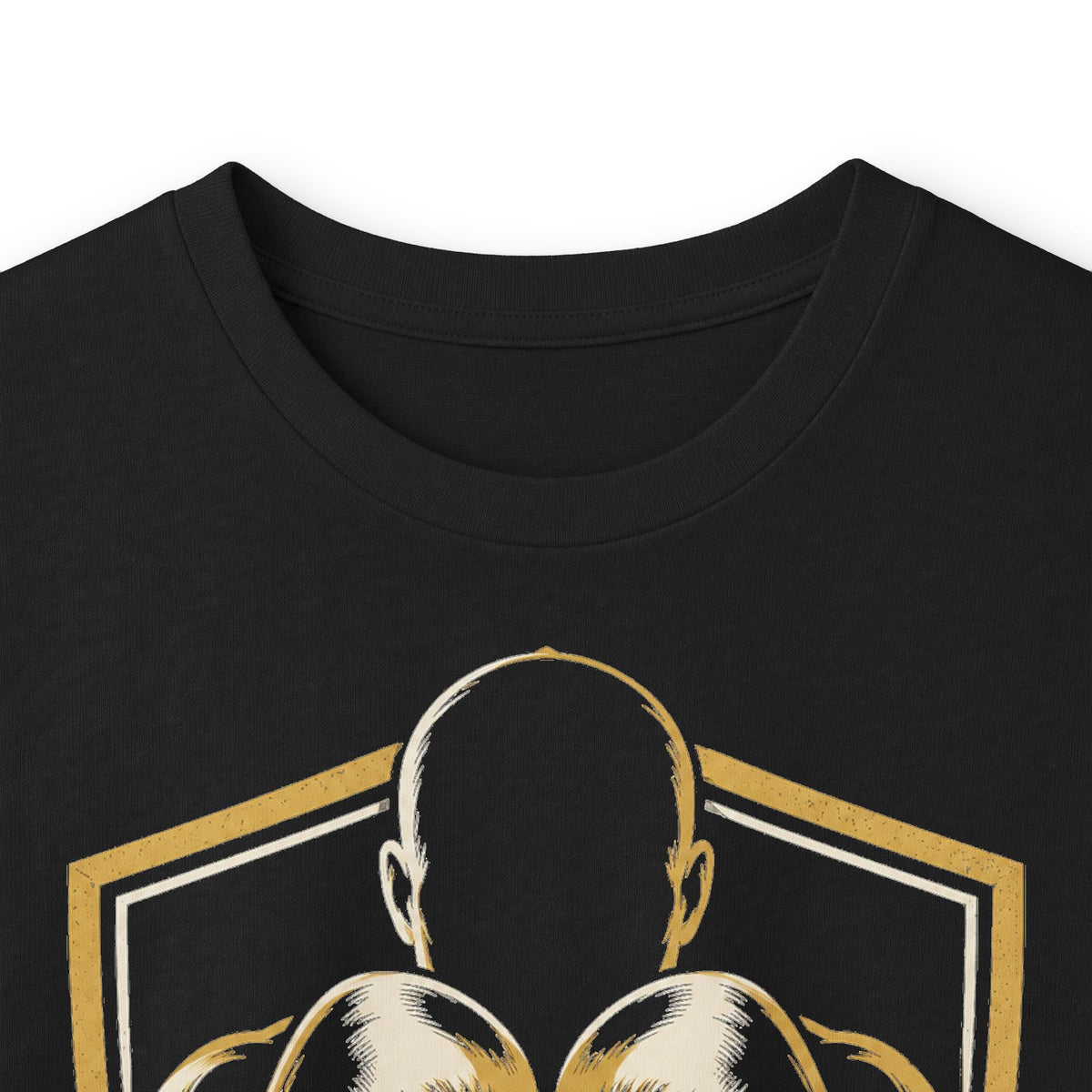 Broskiz Gloves Up Long Sleeve Tee - Black Toronto Streetwear
