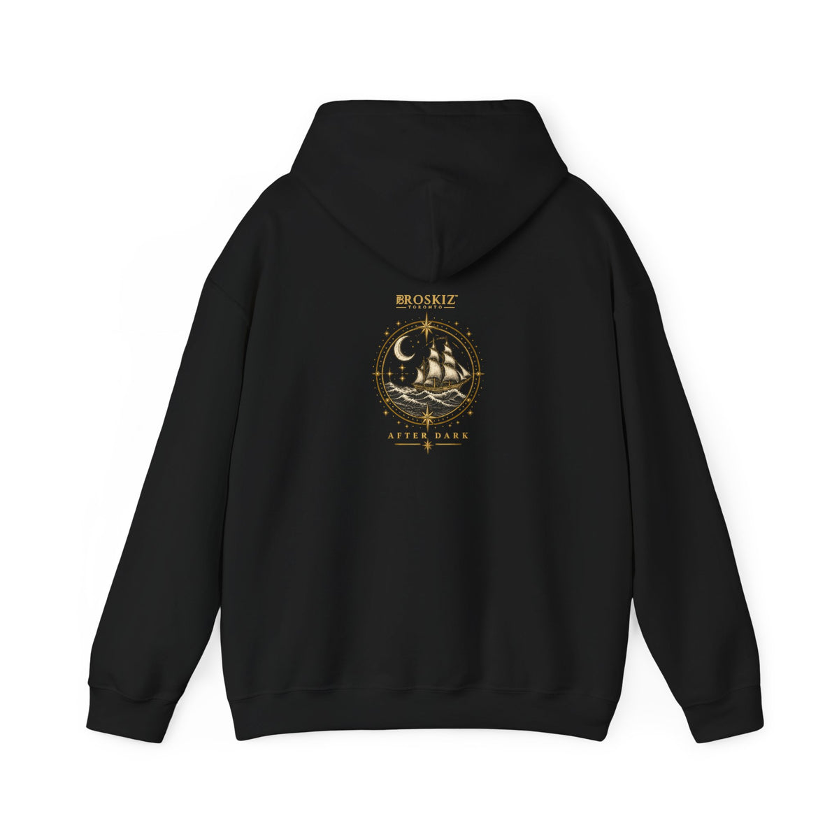 Broskiz After Dark Hoodie