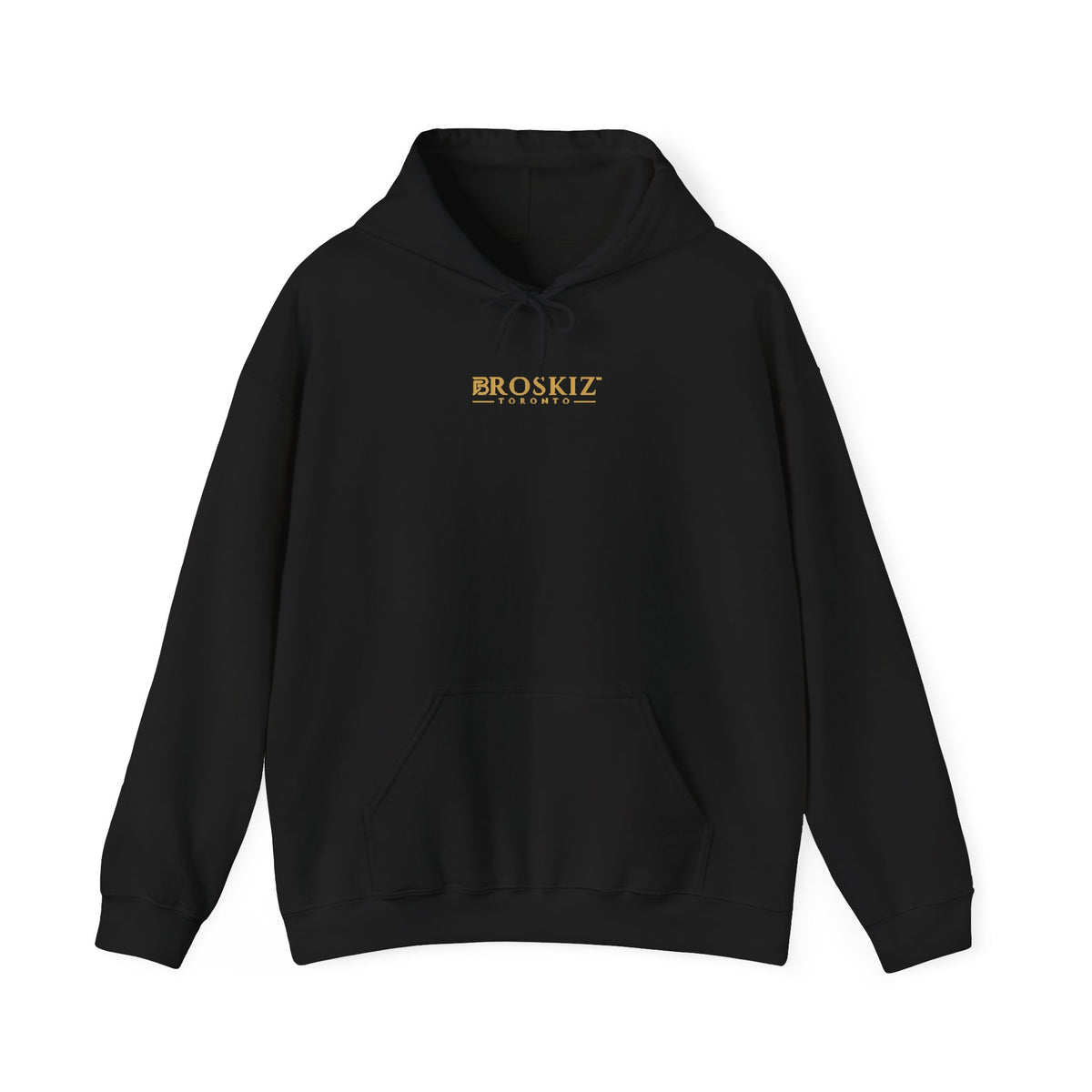 Broskiz Forged by Discipline Hoodie