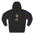 Broskiz Weigh In Hoodie - Black Fleece Pullover Toronto Streetwear