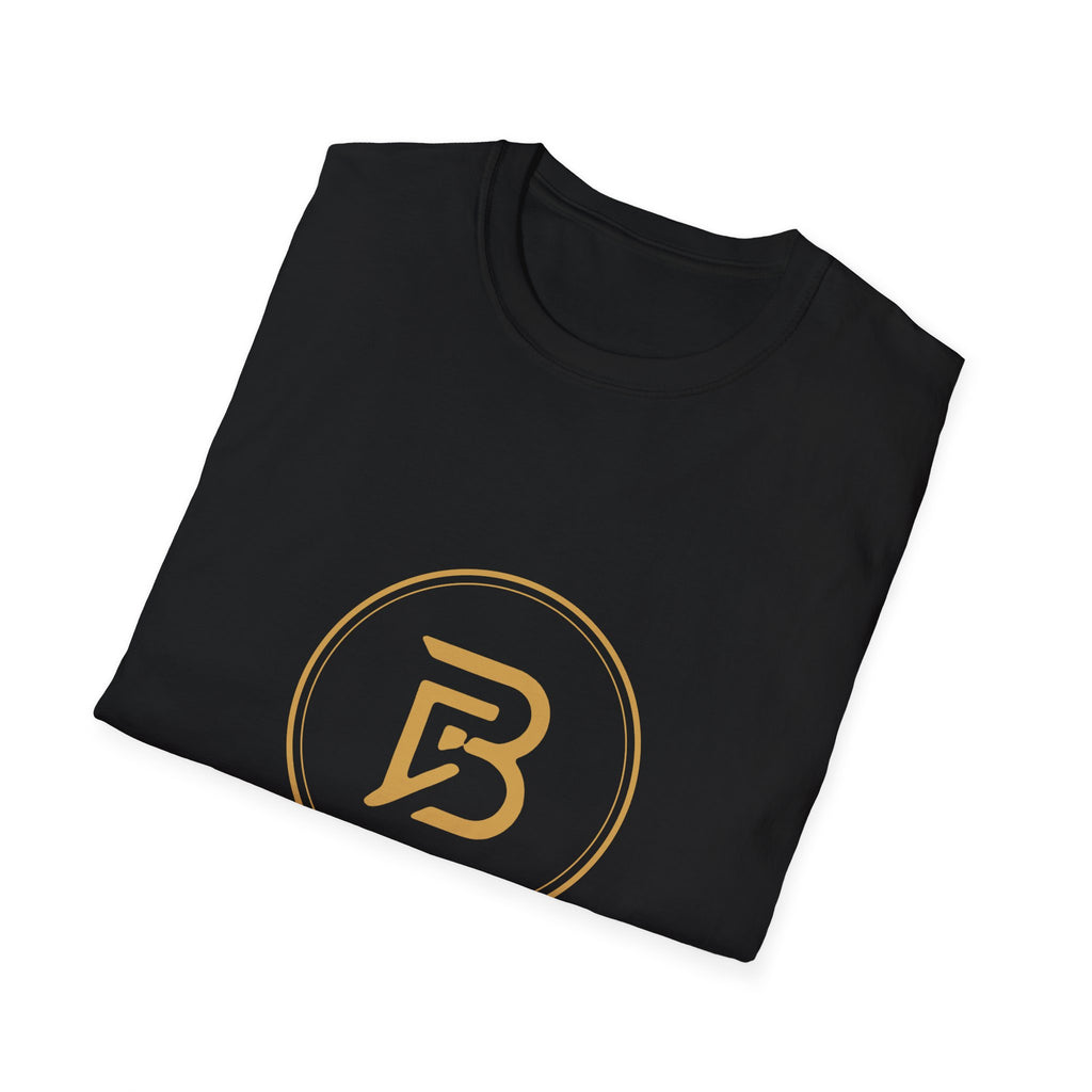 Broskiz Signature B Ring Badge Tee - Black Toronto Streetwear