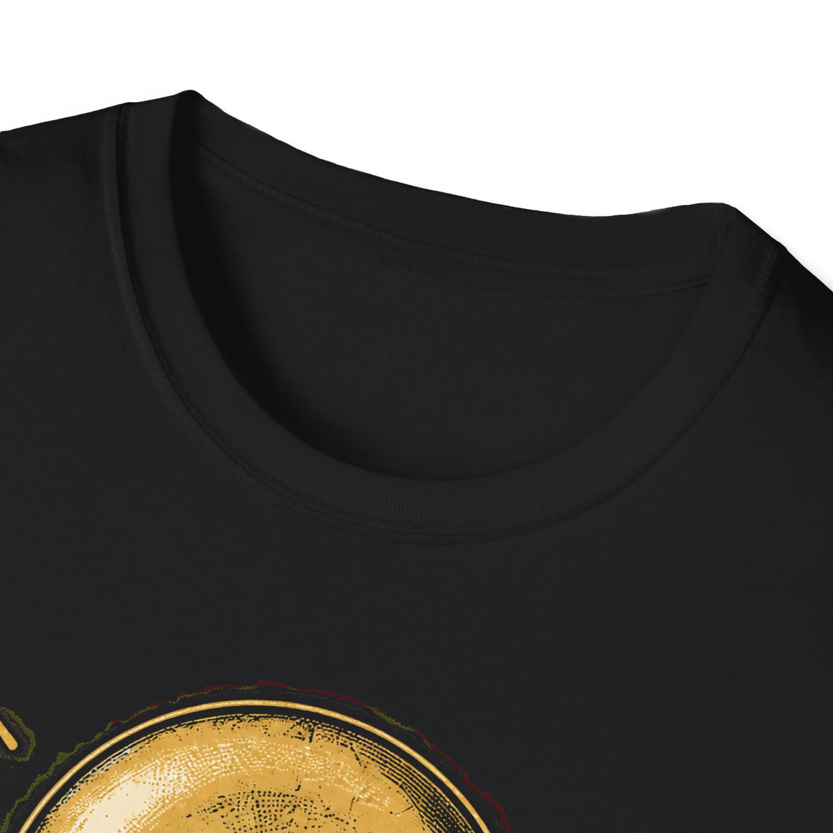 Broskiz Round 12 Never Quit Toronto Boxing Tee - Black Streetwear