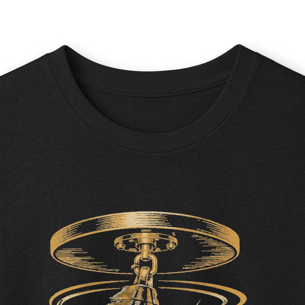 Broskiz Speed Bag Long Sleeve Tee - Black Toronto Streetwear