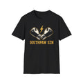 Broskiz Southpaw SZN Boxing Tee - Black Toronto Streetwear