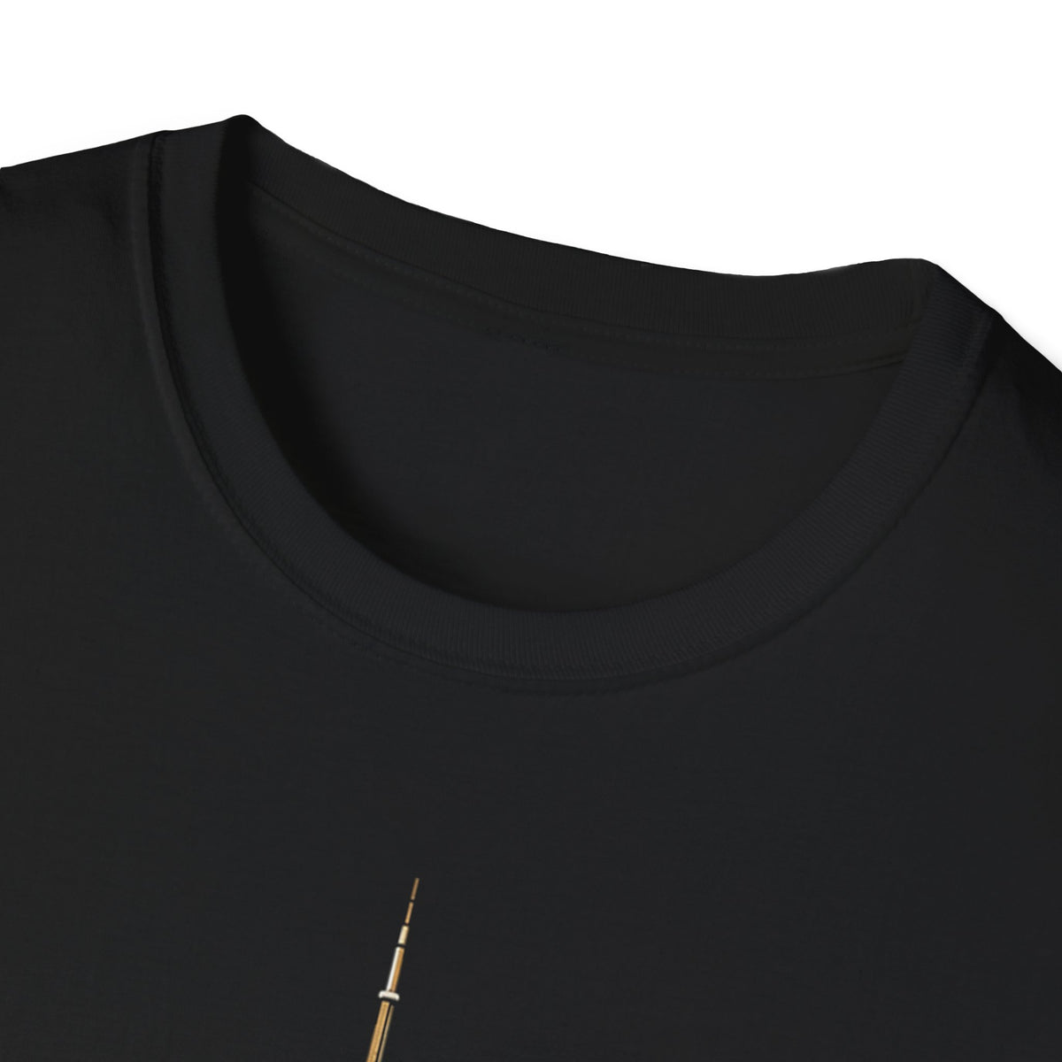 Broskiz Home Court Toronto Basketball Tee - Black Toronto Streetwear