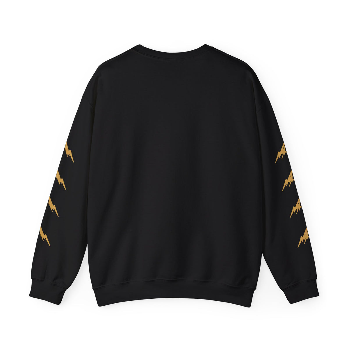 Broskiz Road Work Crewneck - Black Sweatshirt Toronto Streetwear