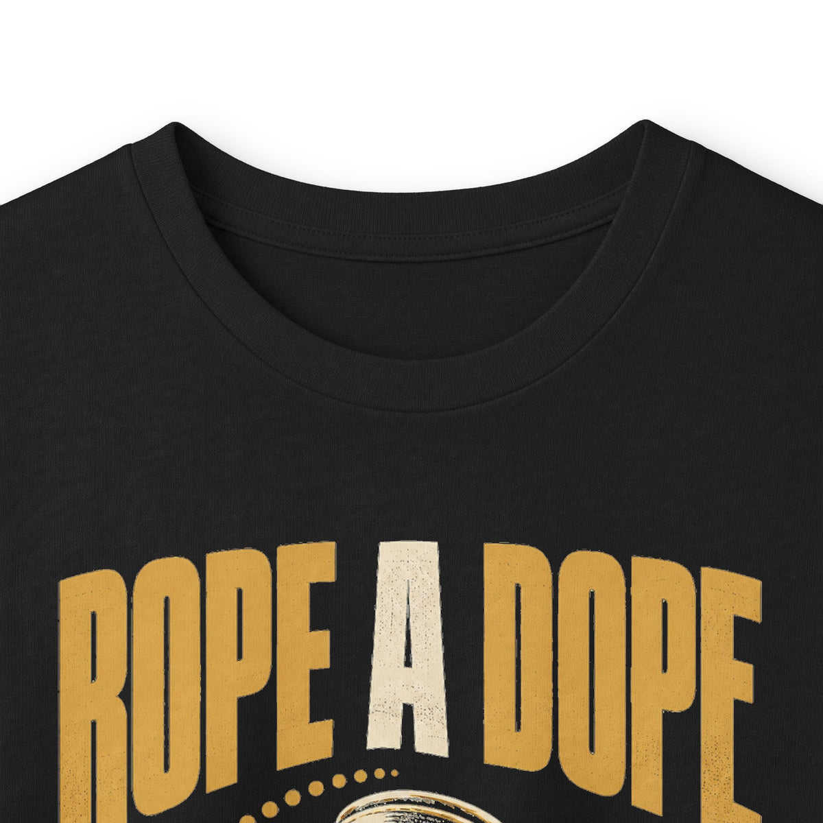 Broskiz Rope a Dope Long Sleeve Tee - Black Toronto Streetwear