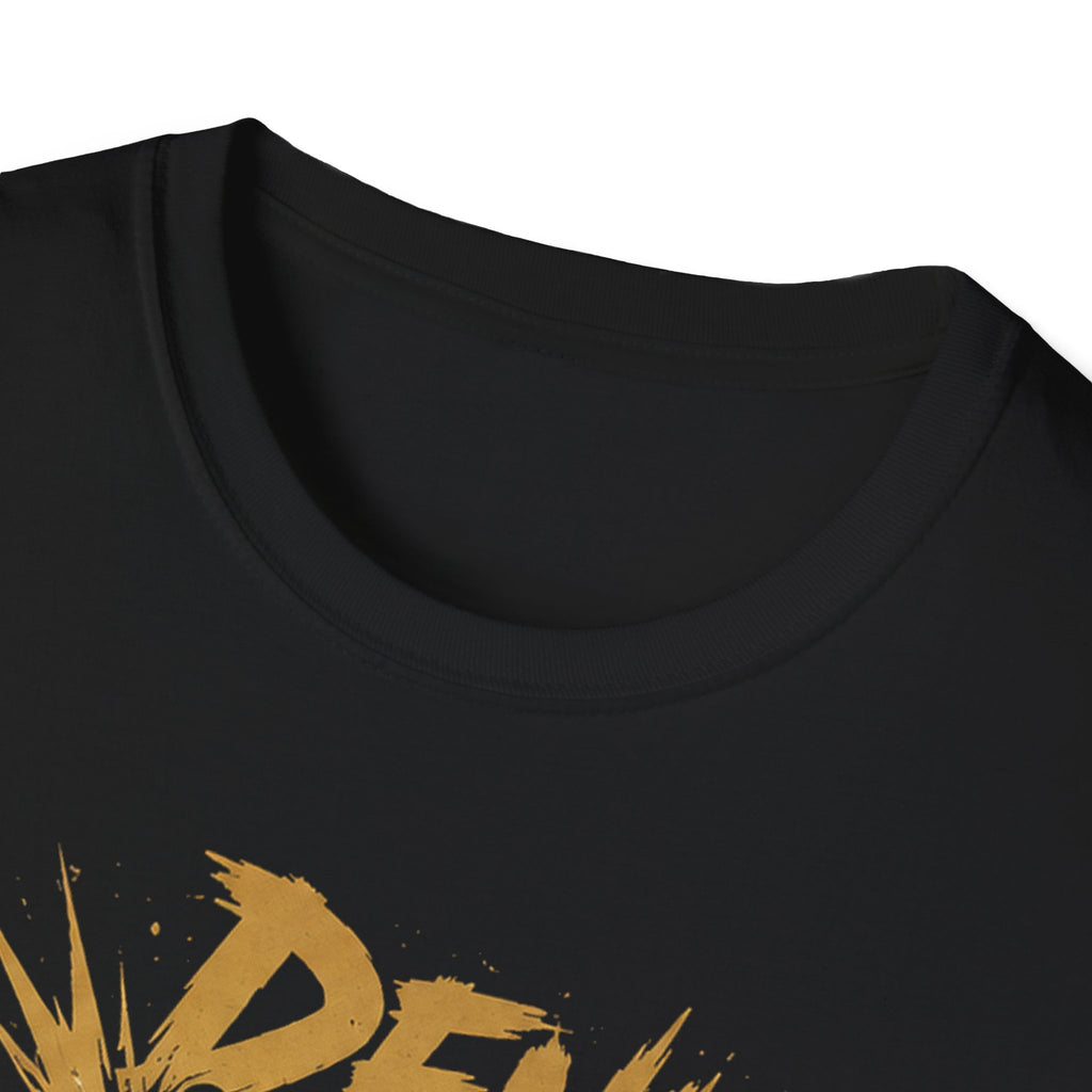Broskiz Denied Basketball Tee - Black Toronto Streetwear