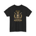 Broskiz Forged by Discipline Tee