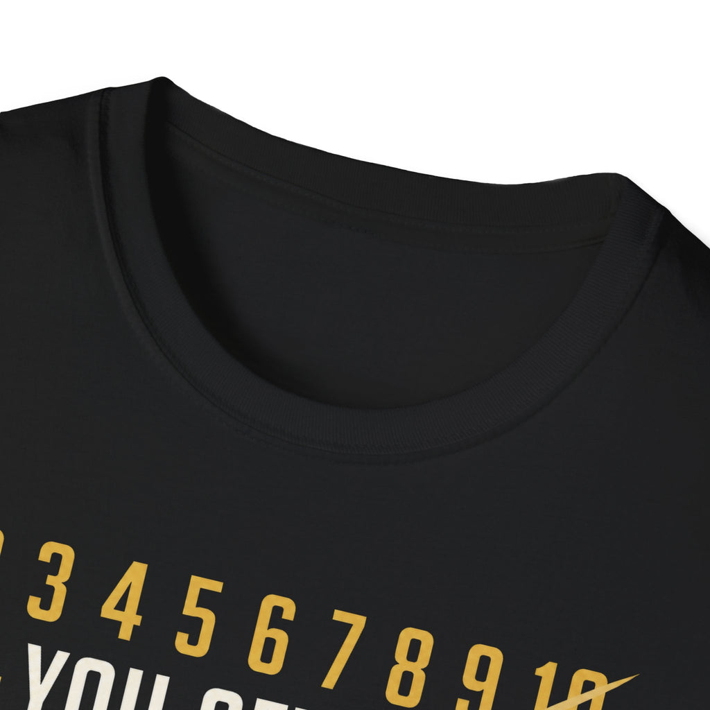 Broskiz You Get Up Boxing Tee - Black Toronto Streetwear