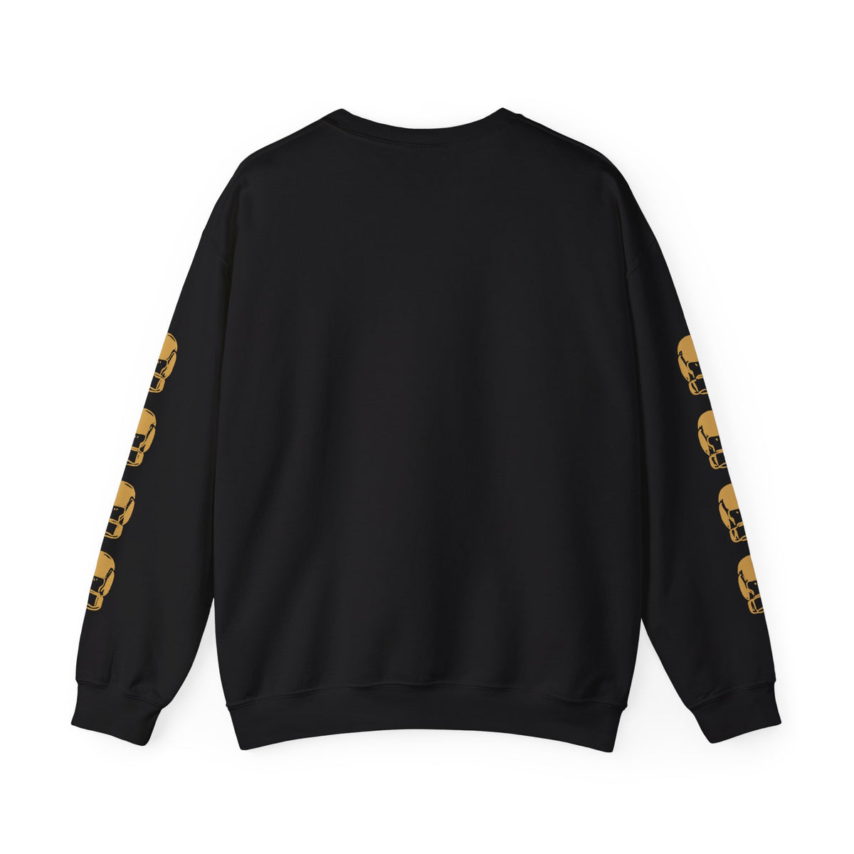 Broskiz Sparring Day Crewneck - Black Sweatshirt Toronto Streetwear