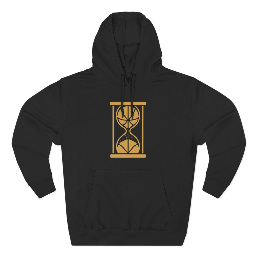 Broskiz Overtime Hoodie - Black Fleece Pullover Toronto Streetwear