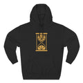 Broskiz Overtime Hoodie - Black Fleece Pullover Toronto Streetwear