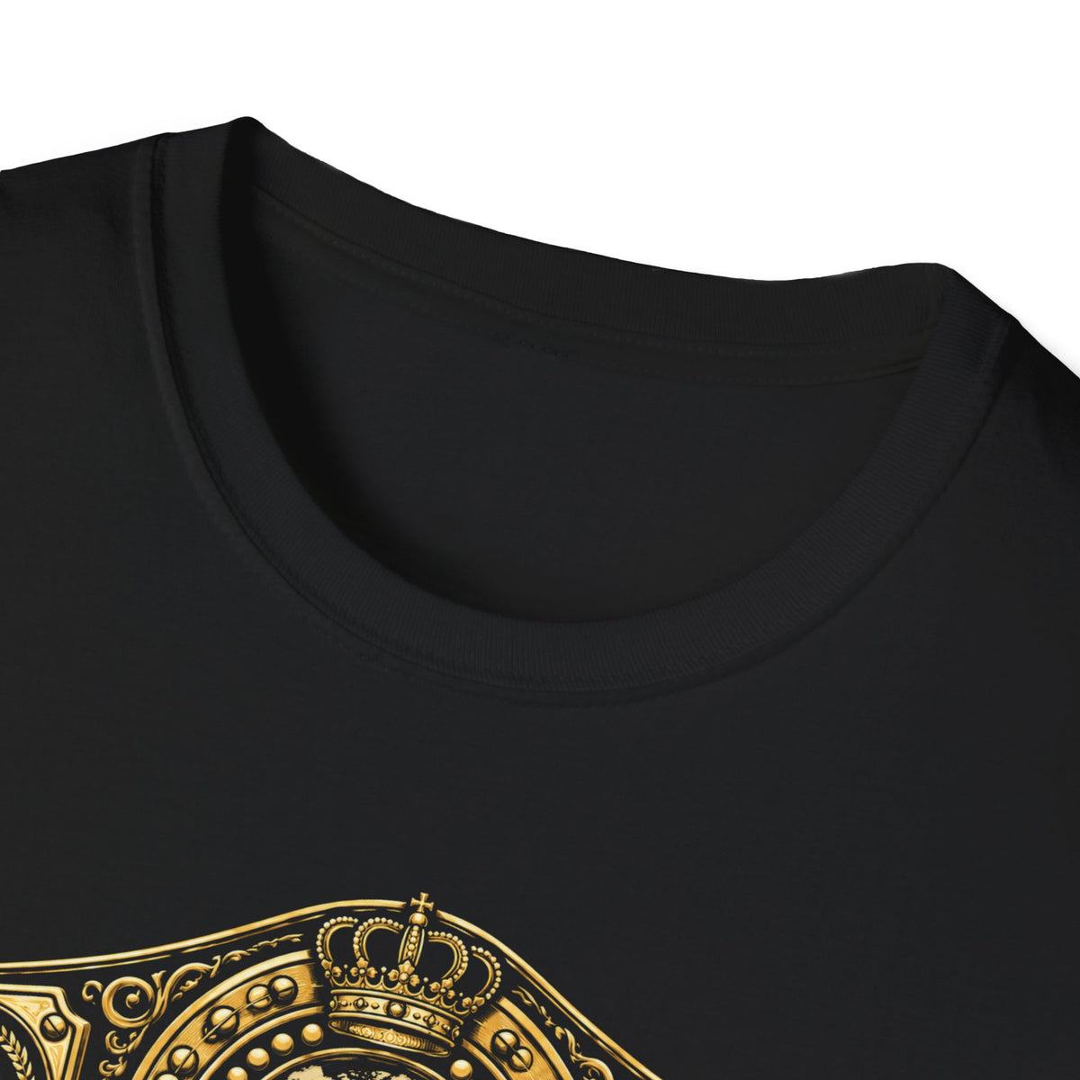 Broskiz Belt SZN Boxing Tee - Black Toronto Streetwear