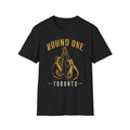 Broskiz Round One Boxing Tee - Black Toronto Streetwear