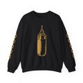 Broskiz Heavy Bag Crewneck - Black Sweatshirt Toronto Streetwear