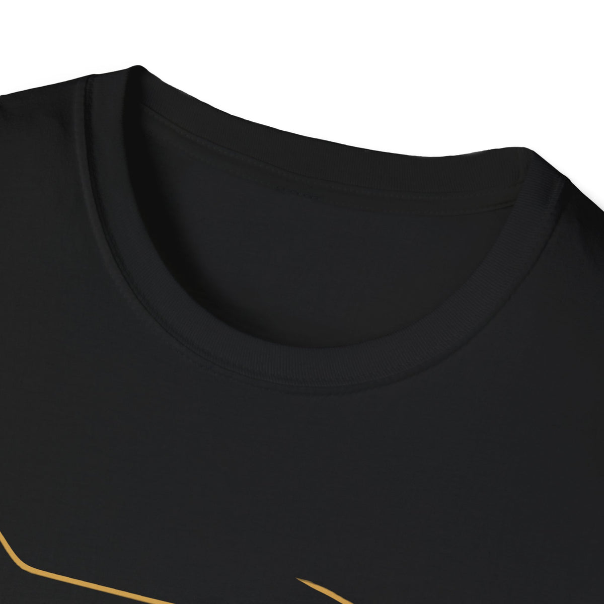 Broskiz Signature B Outline Tee - Black Toronto Streetwear