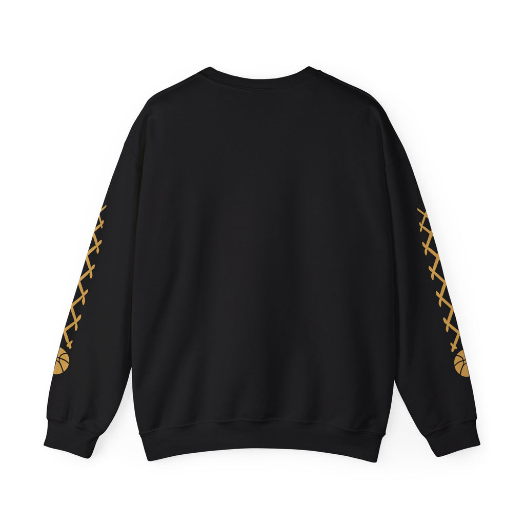 Broskiz Net Ripper Crewneck - Black Sweatshirt Toronto Streetwear