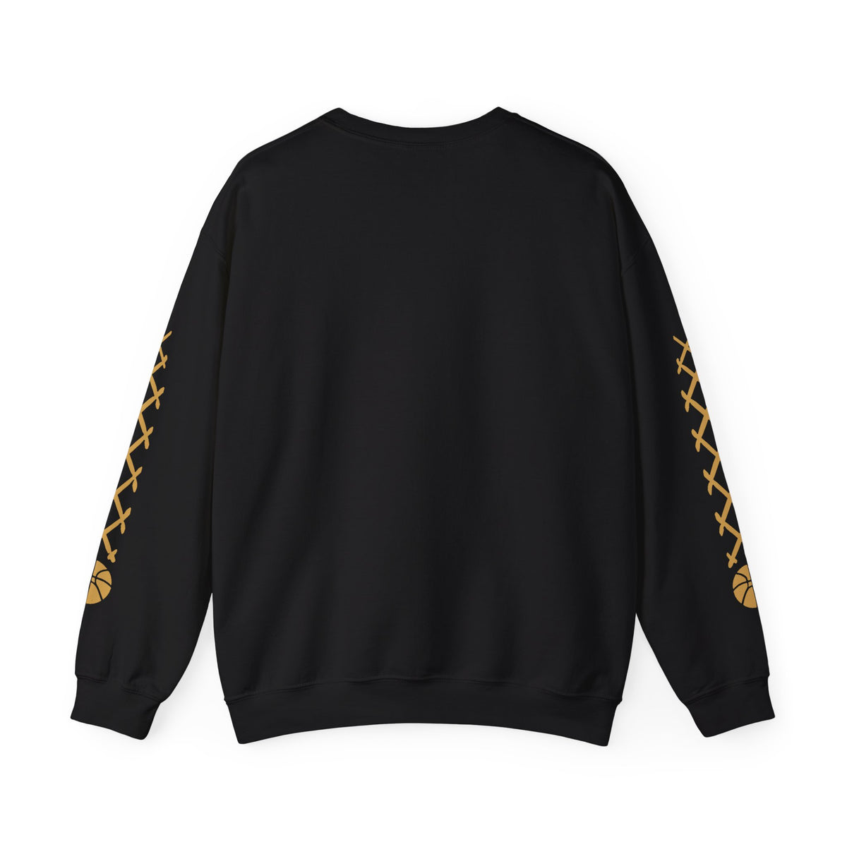 Broskiz Net Ripper Crewneck - Black Sweatshirt Toronto Streetwear