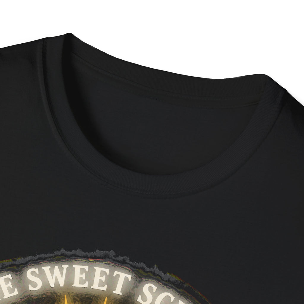 Broskiz The Sweet Science Boxing Tee - Black Toronto Streetwear