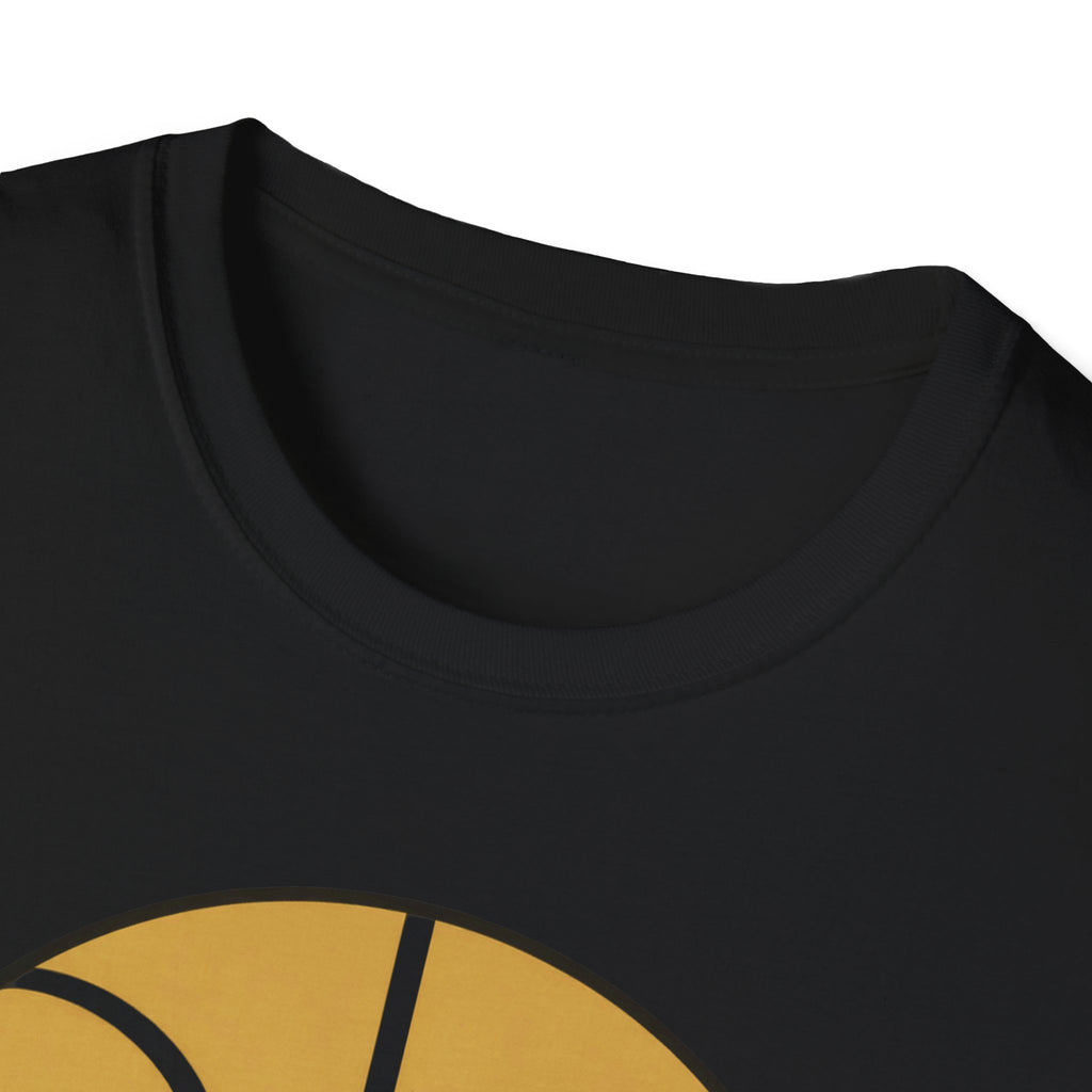 Broskiz Bro Ball Basketball Tee - Black Toronto Streetwear
