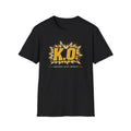 Broskiz K.O. Knockout Club Toronto Tee - Black Boxing Streetwear