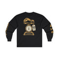 Broskiz Weigh In Long Sleeve Tee - Black Toronto Streetwear