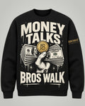 Discipline Rider Crewneck