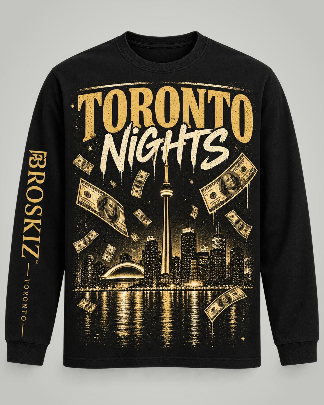 Work In Silence Long Sleeve